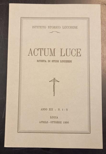 A proposito di un lucchese al servizio dei Vasa nella …