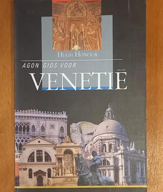 AGON GIDS VOOR VENETIË. Uit het Engels vertaald en bewerkt …