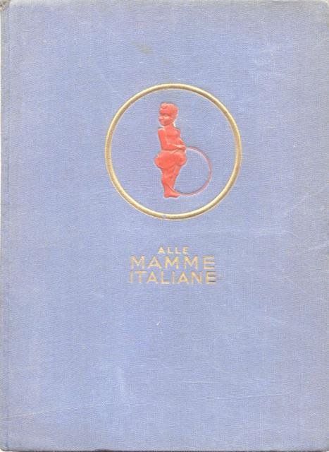 ALLE MAMME ITALIANE. Il Consorzio Nazionale Produttori di Zucchero e …