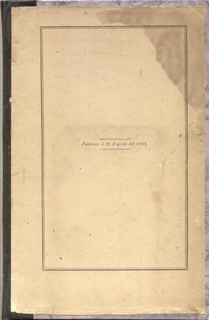 AMORI DELLE PIANTE. Con note filosofiche. Traduzione dall'originale inglese con …