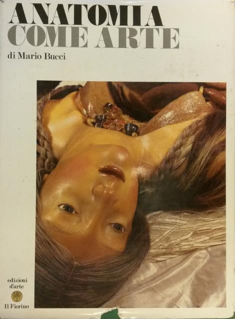ANATOMIA COME ARTE.