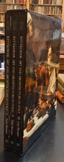 ART AND ARCHITECTURE IN ITALY, 1600 - 1750. Revised by …