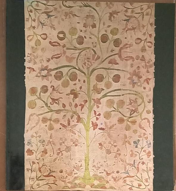 ARTI INDO - CINO - PORTOGHESI DEI SECOLI XVI-XVIII. TRAPUNTE …