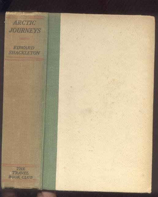 ARTIC JOURNEYS. The Story of the Oxford University Ellesmere Land …