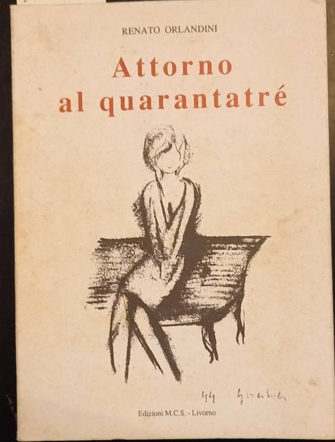 ATTORNO AL QUARANTATRE. | Immagine principale