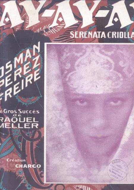 AY - AY - AY. Serenata Criolla per Canto e …