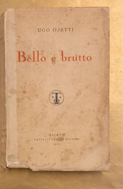 BELLO E BRUTTO.