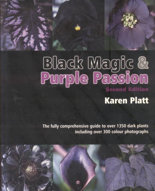 BLACK MAGIK & PURPLE PASSION. A complete guide to dark …