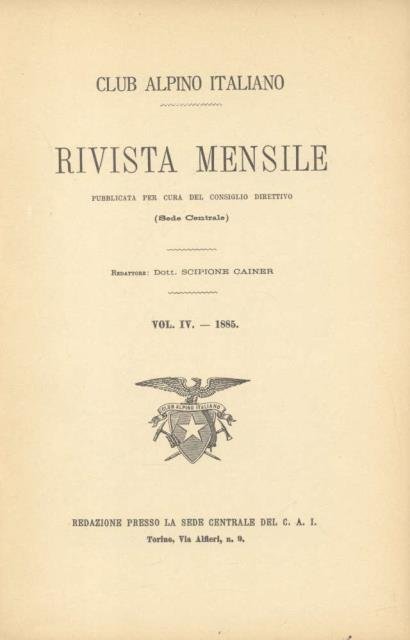 Capanna Sella al Lyskamm. Tariffe delle guide. Fanciulli alpinisti. Dal …