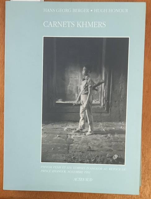 CARNETS KHMERS. Phnom Penh et les temples d'Angkor au retour …