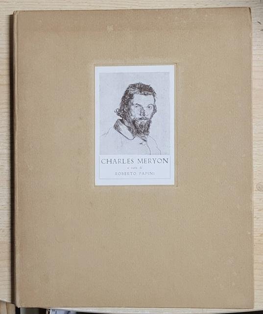 CHARLES MERYON. O della visione fantastica. | Immagine principale