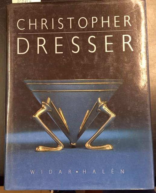 CHRISTOPHER DRESSER.