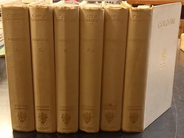 COMMEDIE. 1925-1928.