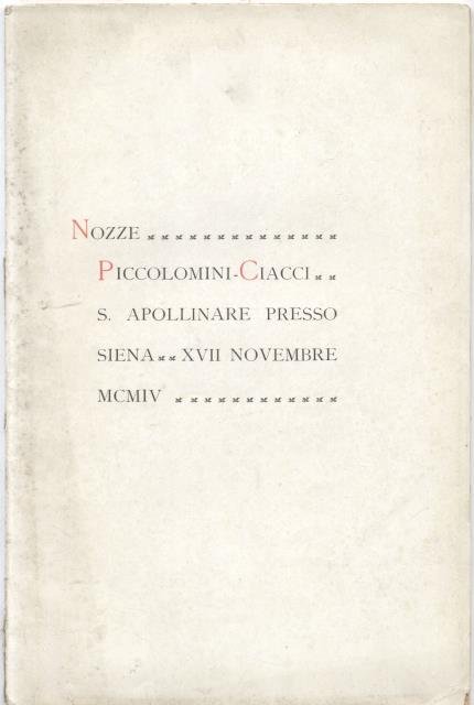 DALLA VITA E DALLA POESIA CURIALE DI SIENA NEL RINASCIMENTO. …