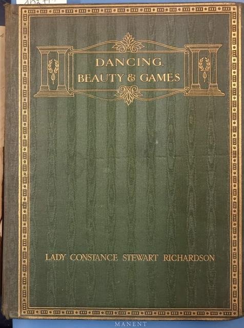 DANCING, BEAUTY AND GAMES.