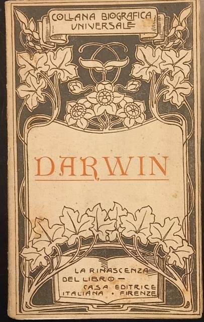 DARWIN. 1910 circa.
