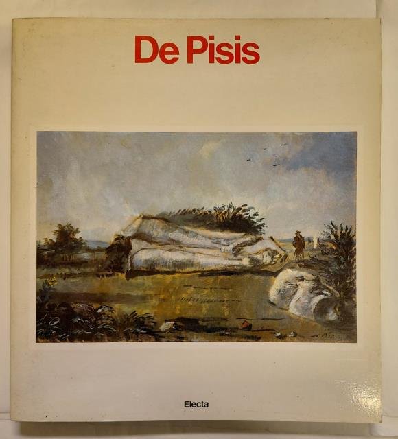 DE PISIS. Catalogo della mostra. Venezia, Palazzo Grassi, 3 settembre-20 … | Immagine principale