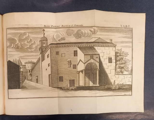DE S. CLEMENTE PAPA ET MARTYRE EJUSQUE BASILICA IN URBE …