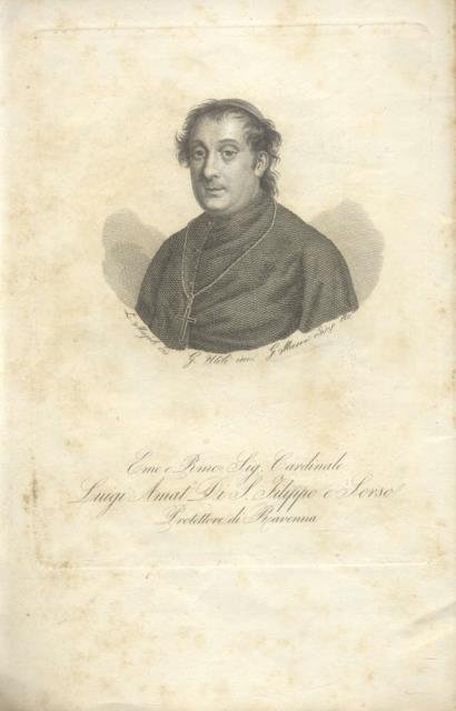 DEI MONUMENTI D'ARCHITETTURA BIZANTINA IN RAVENNA. Relazione ai Ministri dell'Interno …