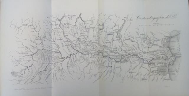 DELLE VICENDE DE' TRONCHI INFERIORI DEL PO IN RELAZIONE ALLA …