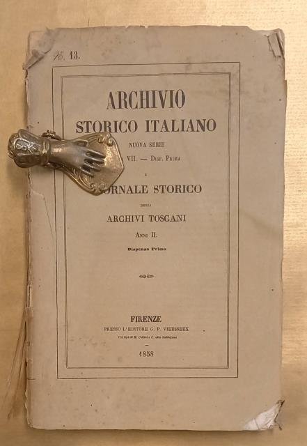 DI ALESSANDRO FRANÇOIS, E DEI SUOI SCAVI NELLE REGIONI DELL'ANTICA …