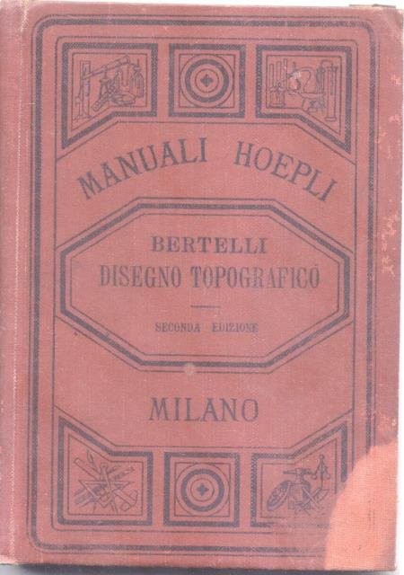 DISEGNO TOPOGRAFICO.