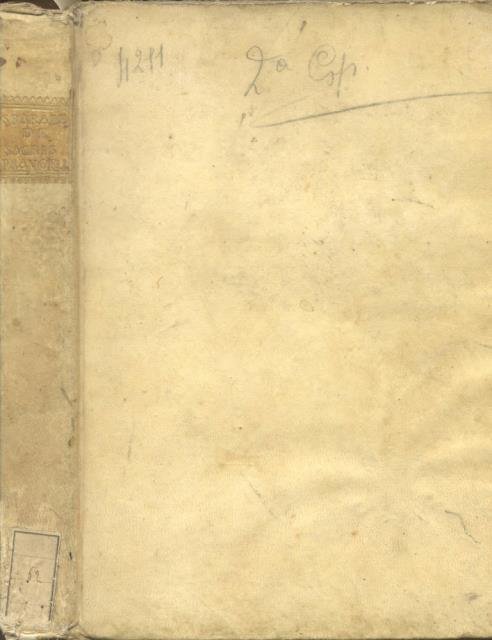 DISPUTATIO DE SACRIS PRAVORUM ORDINATIONIBUS. Qua vera, vetusque Ecclesiae doctrina …