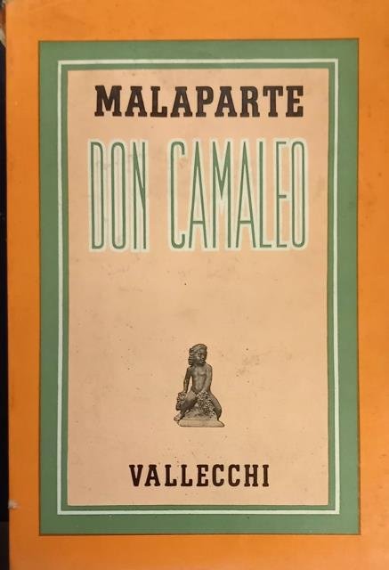 DON CAMALEO. E altri scritti satirici.