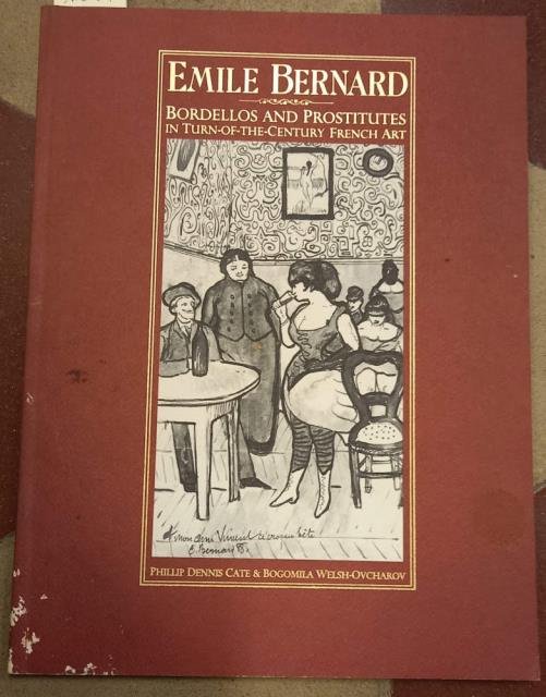 EMILE BERNARD (1868-1941). The theme of Bordellos and Prostitutes in …