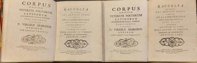 ENEIDE. Traddotta dal commendatore Annibal Caro. | Immagine principale