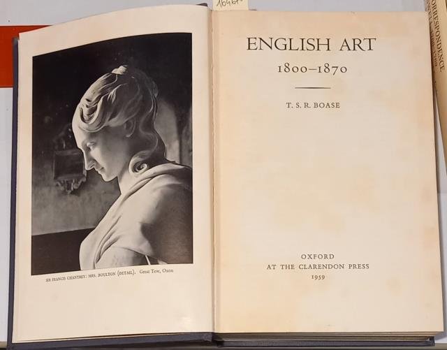 ENGLISH ART, 1800-1870.