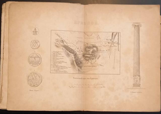 EPHESOS. Ein Vortrag gehalten im Wissenschaftlichen verein zu Berlin am …