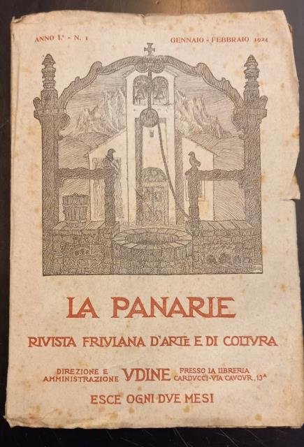 ESPOSITORI DEL FRIULI ALLA MOSTRA DI MONZA. Articolo contenuto nella …