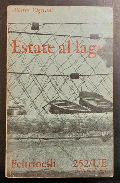 ESTATE AL LAGO. | Immagine principale
