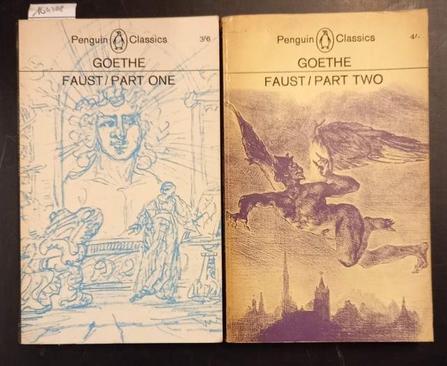 FAUST. Translated by Philip Wayne.