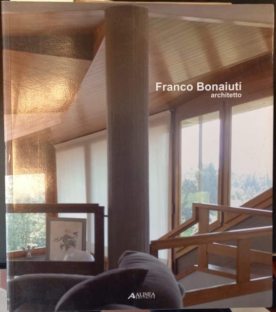 FRANCO BONAIUTI ARCHITETTO.