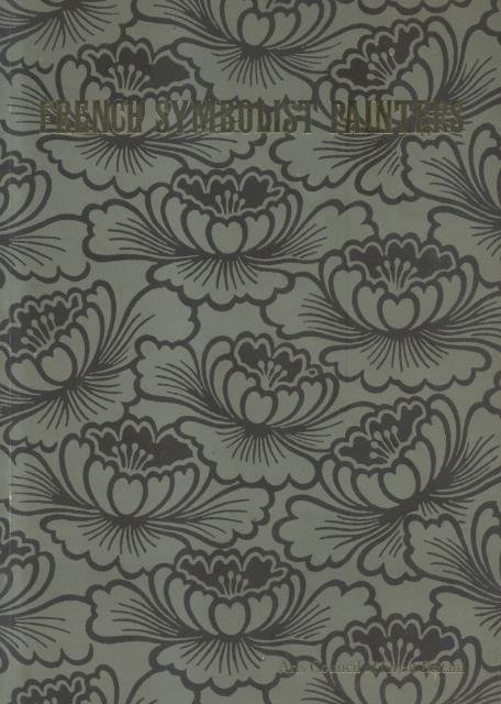 FRENCH SYMBOLIST PAINTERS. Moreau, Puvis de Chavannes, Redon and their …