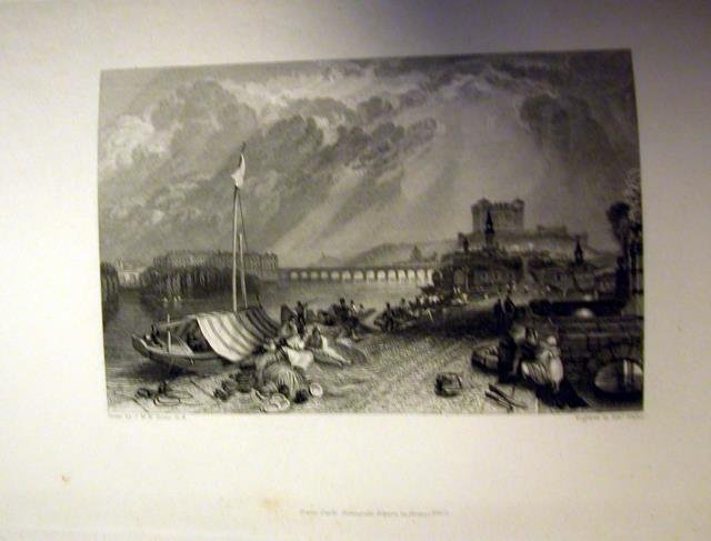 GALLERIA DELLE PIU' BELLE INCISIONI IN ACCIAIO. Prima versione dall'Inglese, …