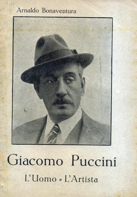 GIACOMO PUCCINI, PROFILO. L'uomo, l'artista.