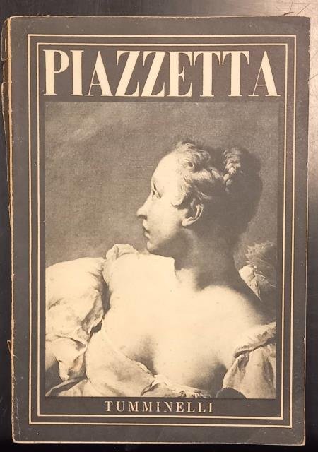GIOVANNI BATTISTA PIAZZETTA.