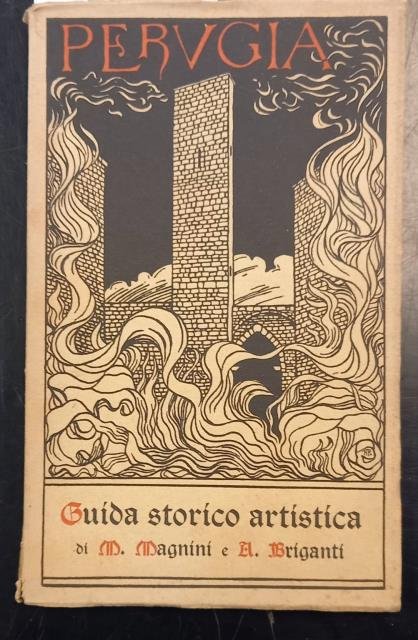 GUIDA DI PERUGIA.