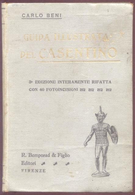 GUIDA ILLUSTRATA DEL CASENTINO.