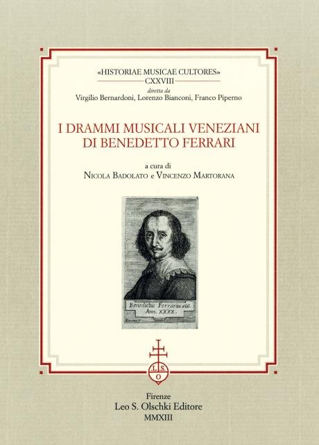 I DRAMMI MUSICALI VENEZIANI DI BENEDETTO FERRARI.