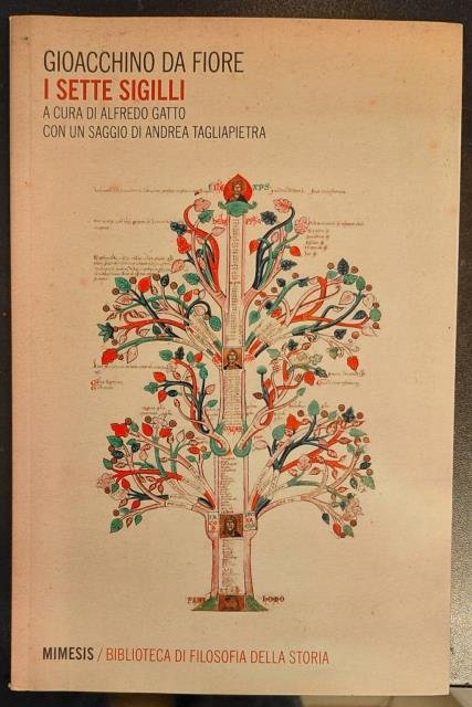 I SETTE SIGILLI. A cura di Alfredo Gatto. . Con …
