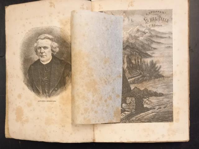 IL BEL PAESE. Conversazioni sulle bellezze naturali, la geologia e …