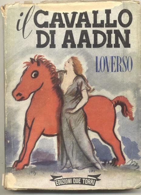 IL CAVALLO DI AADIN. E altri racconti.