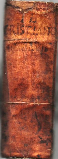 IL CRISTIANO INSTRUITO NELLA SUA LEGGE. Ragionamenti morali. | Immagine principale