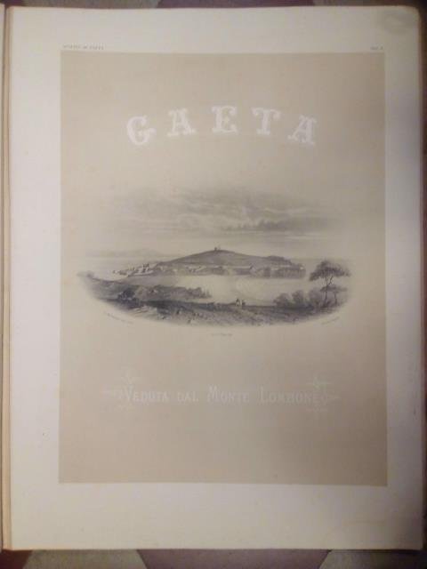 IL GENIO NELLA CAMPAGNA D'ANCONA E DELLA BASSA ITALIA, 1860-1861. …