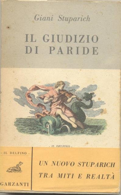 IL GIUDIZIO DI PARIDE. E altri racconti.