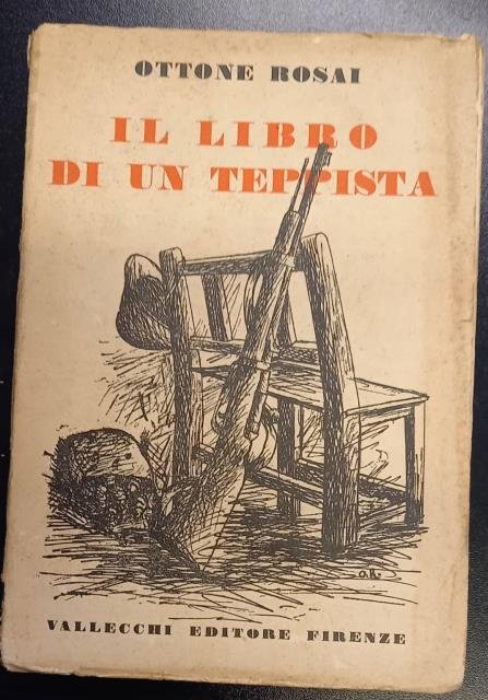 IL LIBRO DI UN TEPPISTA.